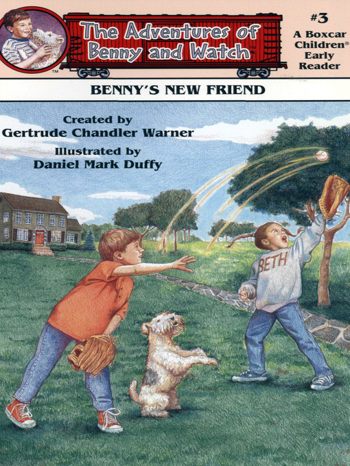 Title details for Benny's New Friend by Gertrude  Chandler Warner - Available